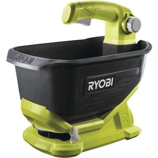 Gødningsspreder Ryobi OSS1800; 18 V (uden batteri og oplader)
