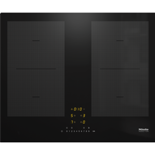 Miele KM 7465 FL DFS - Induktionskogeplade