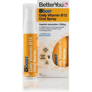 Boost B12 Oral Spray - 25 ml.