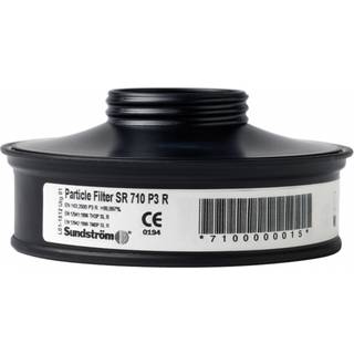 Sundström SR 710 Partikelfilter P3 R