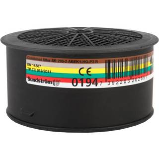 Otto Schachner Gasfilter sundström sr299-2 abek1-hg-p3