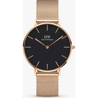 Daniel Wellington DW Watch Petite Melrose 36mm Rose Gold