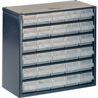 Skuffereol 630-00 283×306×150 blå