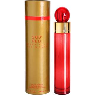 Perry Ellis 360° Red Eau de Parfum til kvinder 100 ml - 100 ml