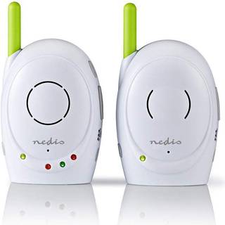 Nedis FHSS Babyalarm med to-vejs kommunikation
