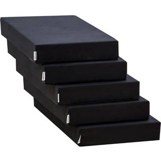 Hoppekids 5-delt Madras til lounge modul - grey