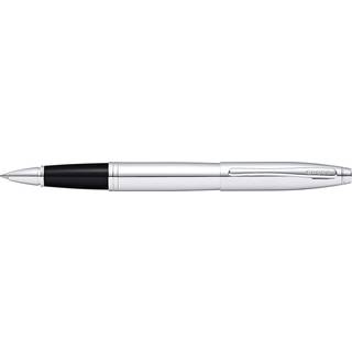 Cross AT0115-1 Calais Polished Chrome Rollerball Pen - A21148