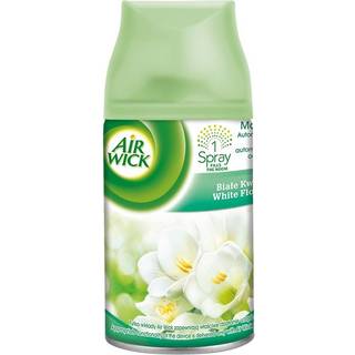 Air Wick Freshmatic White Flowers luftfrisker Genopfyldning 250 ml - 250 ml