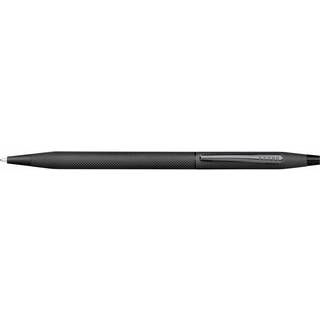 AT0082-122 Cross Classic Century Brushed Black Ballpoint Pen - A2531