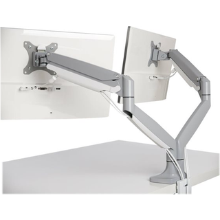 Monitor arm Dual SmartFit One-Touch, Kensington K55471EU