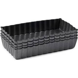 Funktion Bageforme Mini rektangel 4 stk