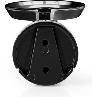 Nedis vægbeslag til Google Home-højttaler, sort, 1 stk.