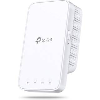 TP-Link RE300 netværk forlænger Netværksgentager Hvid