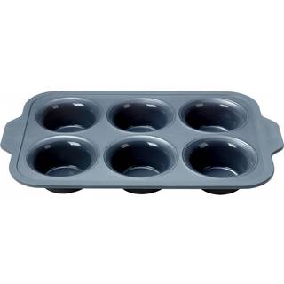CONZEPT Muffinsform t/ 6 stk 37,5 x 22,5 x 4 cm