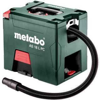 Metabo AS 18 L PC støvsuger, 18V, uden batteri og lader