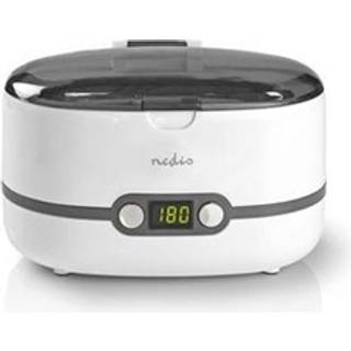 Nedis JECL110WT Ultrasonic Jewellery Cleaner