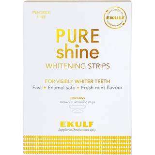 Ekulf Pure Shine Whitening - 28 Stk.