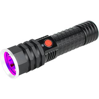 UV Lommelygte med USB opladning