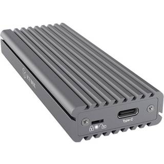 ICY BOX External Type-C™ aluminium enclosure for M.2 NVMe SSD