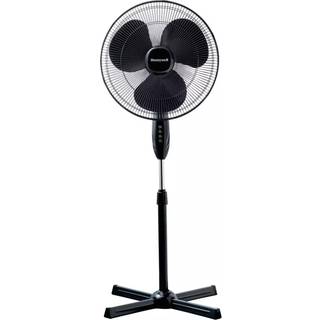 Honeywell HSF1630E Køleventilator Gulvstående Sort