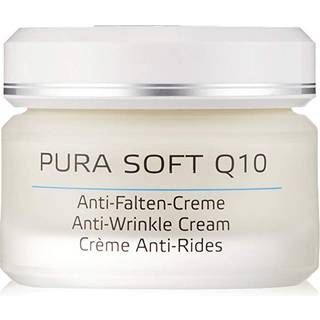 Annemarie Börlind Pura Soft Q10 Anti-Wrinkle Cream - 50 ml