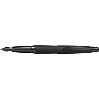 Cross 886-41MJ ATX Brushed Black Fountain Pen - A2160