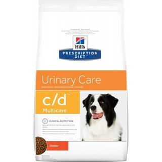 Hills Prescription Diet C/D Multicare, Hund - 12 kg