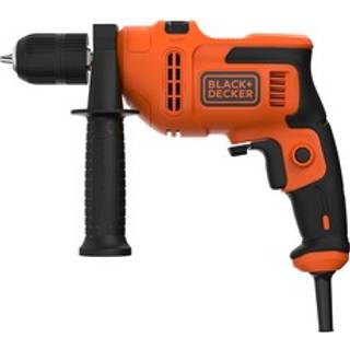 Black & Decker BEH200-QS Bore-/skruemaskine 500 W