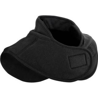 Nakkevarmer m/velcro, S, Black