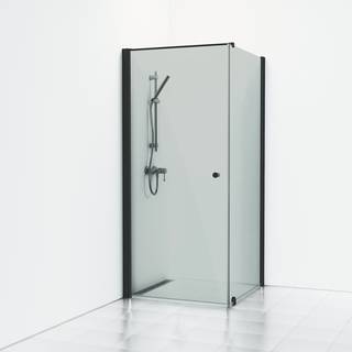 Brusehjørne Skoga Fast 80x83 matso/røgfa