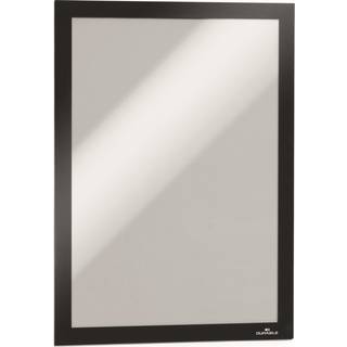 Durable Duraframe A4 selvklæbende ramme orange, 10 stk