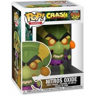 Funko! POP GAMES: CRASH BANDICOOT S3 - N