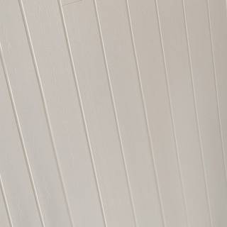 Huntonit Panelboard panel 11x180x2400 hvid 1,73m2/pk 231621 penselmalet