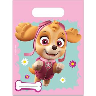Paw Patrol Skye party poser 6 stk
