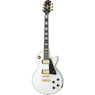 Epiphone Les Paul Ebony Custom Ebony