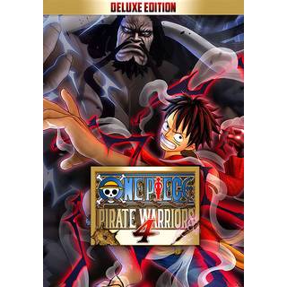 ONE PIECE: PIRATE WARRIORS 4 Deluxe Edition (PC)