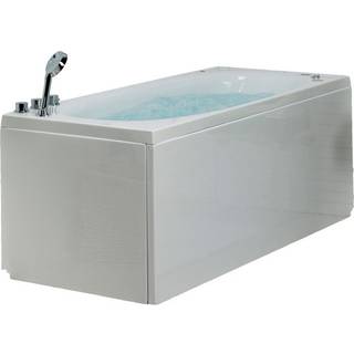 Boblebad Noro Relounge 160 inkl. armatur