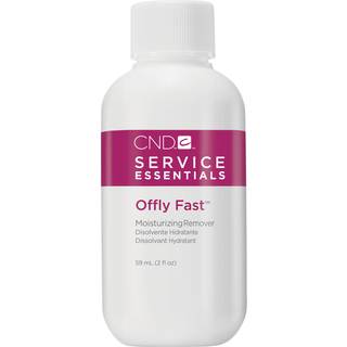 CND Offly Fast Moisturizing Remover 59 ml