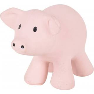 Tikiri Naturgummi Gris Bidedyr