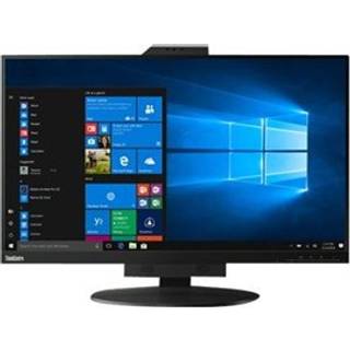 Lenovo ThinkCentre Tiny-in-One 27 27 2560 x 1440 (2K) HDMI DisplayPort 60Hz Pivot Skærm