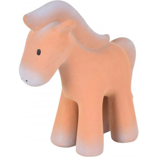 Bondegårdsdyr i 100% naturgummi Hest