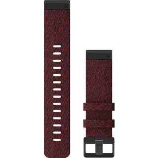 Garmin QuickFit Nylonrem 22mm (sort)