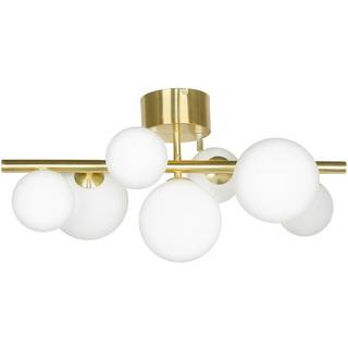 Aneta Molekyl matmessing/opal loftslampe