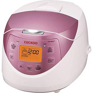 Cuckoo Rice Cooker CR-0631F