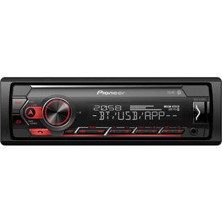 Autoradio 1DIN - Pioneer MVH-S420BT - USB/AUX/BLUETOOTH - Hurtig levering