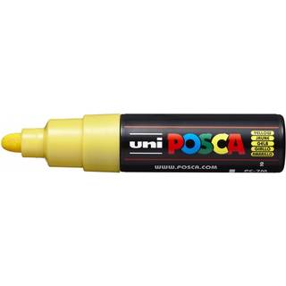 Posca Tusch Gul - PC-7M - 1stk