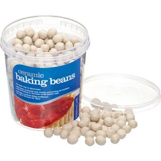 Keramiske bagekugler til blindbagning 500 g
