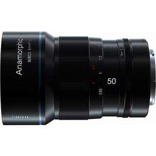 SIRUI 50/1,8 ANAMORPHIC 1,33X (X-MOUNT)