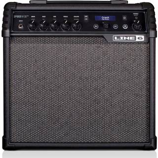 Line6 Spider V 30 MkII Modelleringskombination
