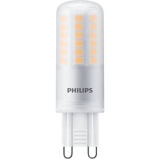 Philips LED stift 60W  G9 varm klar hvid ikke dæmpbar 1 stk - 8718699657789 ✓ På lager - klar til levering og afhentning